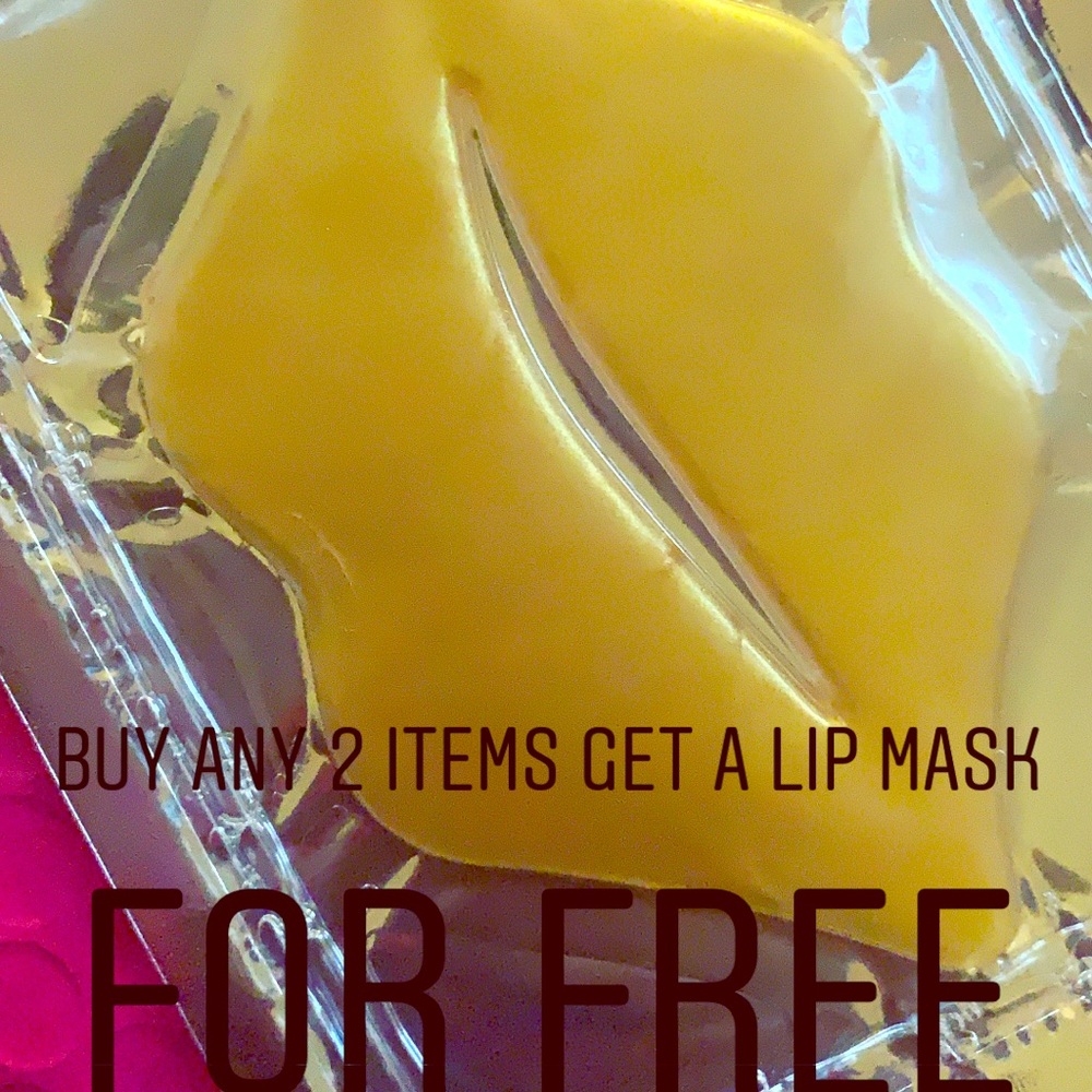 Lip mask